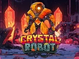 Crystal Robot screenshot
